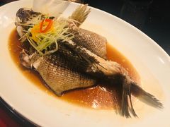 清蒸桂鱼-恰恰餐厅(硕和生活广场店)