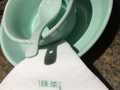 -绿茶餐厅(布吉万象汇店)