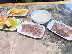 -京穆兰兰州牛肉面·清真(中川机场店)