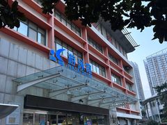 -河南省体育场馆中心游泳馆