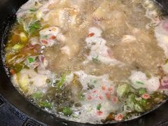 鲜椒麻辣青锅-鲜椒鱼·雅安地标性美食