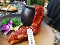 -黑牛の場烤肉(摩天活力城店)