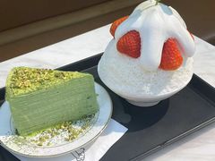 -丹礼糖甜品