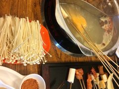 -蜀都冒菜·酱蟹生腌