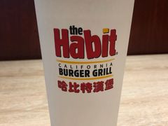 -The Habit Burger Grill 哈比特汉堡(爱琴海店)