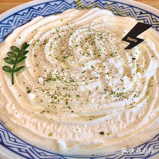 SAMD SUSHI闪电厨房·新派日料