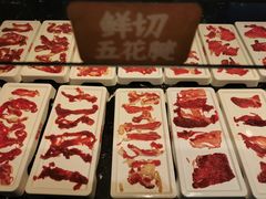 -谭三娘鲜切牛肉自助火锅(九眼桥总店)