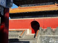 -沈阳市东陵公园