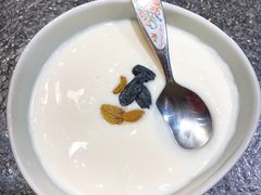 酸奶-草家酱蟹炭火烤肉店(珲春南路一店)