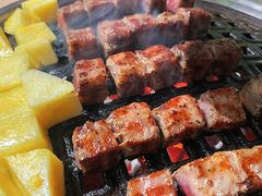 -霸腹烤肉(厦门柚子番店)