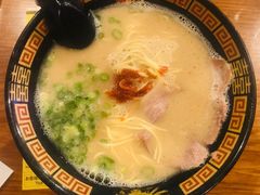 -一兰拉面(新宿中央东口店)