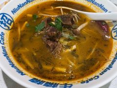 -牛楠楠·香港牛腩茶餐厅(永旺店)