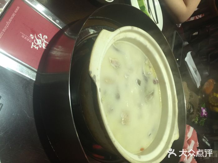 捞王锅物料理(四川北路店)胡椒猪肚鸡图片