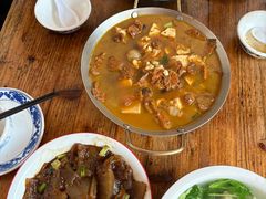 -虎洞山庄食府