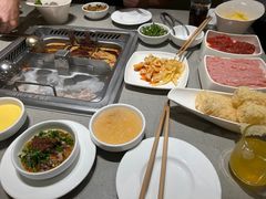 -海底捞火锅(江北万达商业广场店)