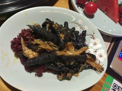 麻辣黑土鸡爪-黄寺蒸汽海鲜(黄寺大街店)