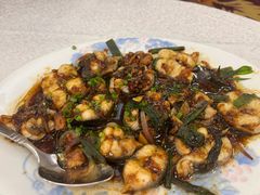 -沙田新强记烧鹅海鲜酒家