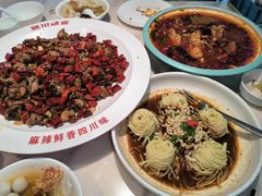 -茅庐毛血旺(临沂泰盛广场店)