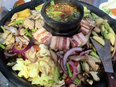 -聚君缘烙锅(清镇店)