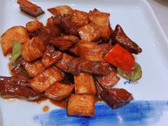 珍菌牛菲力-老人和饭店(淮海中路店)