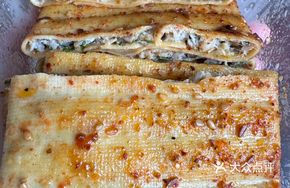 Egg and Vegetable Rolls