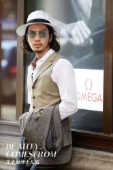 -艾米丽婚纱礼服