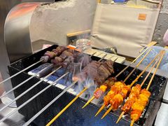 -大头叔烤鸡爪·朝鲜族烤串(天池路店)