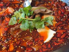 -雀蓝川菜(奥体广场店)