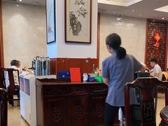 大堂-新聚丰菜馆(太监弄店)