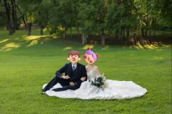 -拾年·定制婚纱摄影