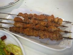 -帕米尔食府(白云观店)