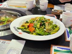 -灶座小锅烀饼·铁锅炖(道里店)
