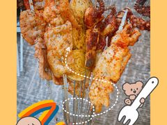 -杨姐大片肉烧烤