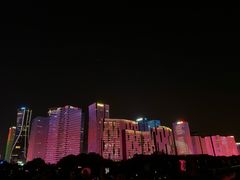 -钱江新城灯光秀