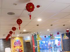 大堂-麦当劳(万达广场店)