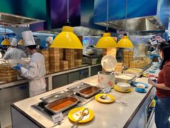 -帝企鹅自助餐厅•儿童岛•真企鹅(长隆企鹅酒店)