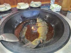 -边江铁锅炖鱼(振八街店)