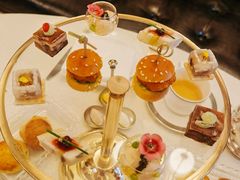 -Salon de Ville浦江汇(上海外滩华尔道夫酒店店)