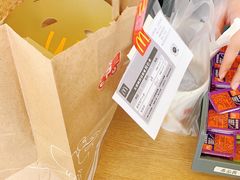 -麦当劳(国际社区店)