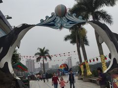 -左海海底世界