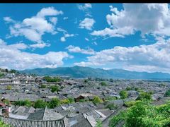 -丽江古城第一观景台