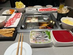 -海底捞火锅(奥体南路店)