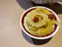 梅子凉瓜-T館·花园艺术餐厅