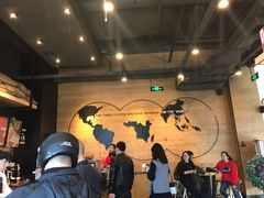 大堂-星巴克臻选(宁波世纪东方广场店)