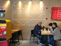 -麦当劳(豫园店)