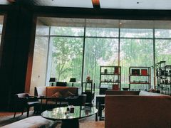 -北京希尔顿逸林酒店-逸轩西餐厅-自助餐厅