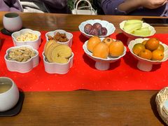 -鲤院·新中式美学·庭院餐厅(夫子庙店)