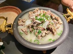 -诺敏塔拉奶茶-布里亚特包子-手把肉(锦都会店)