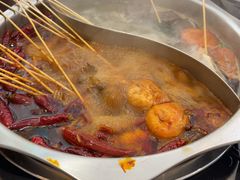 -来涮蜀鲜货火锅串串香(菜市口店)