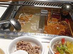 -海底捞火锅(长宁路龙之梦店)
